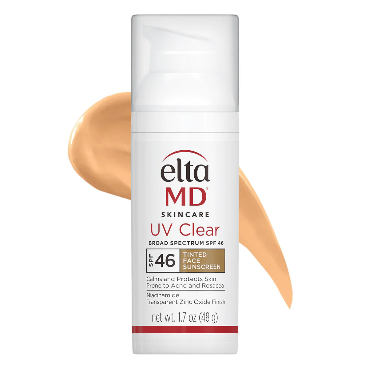 EltaMD UV Clear tinted 1.7oz