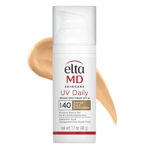 EltaMD UV Daily tinted 1.7 OZ