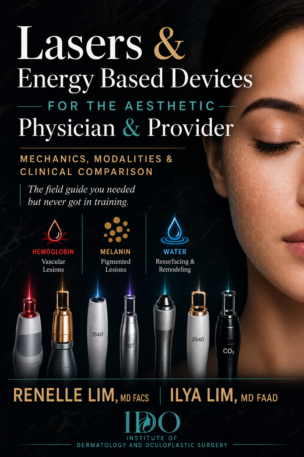 Lasers & Energy Based Devices for the Aesthetic Physician & Provider - E-book