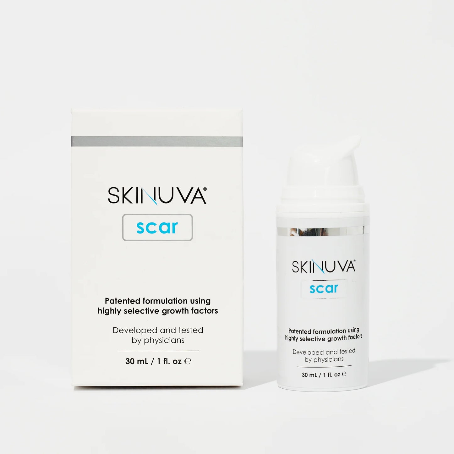 SKINUVA SCAR cream