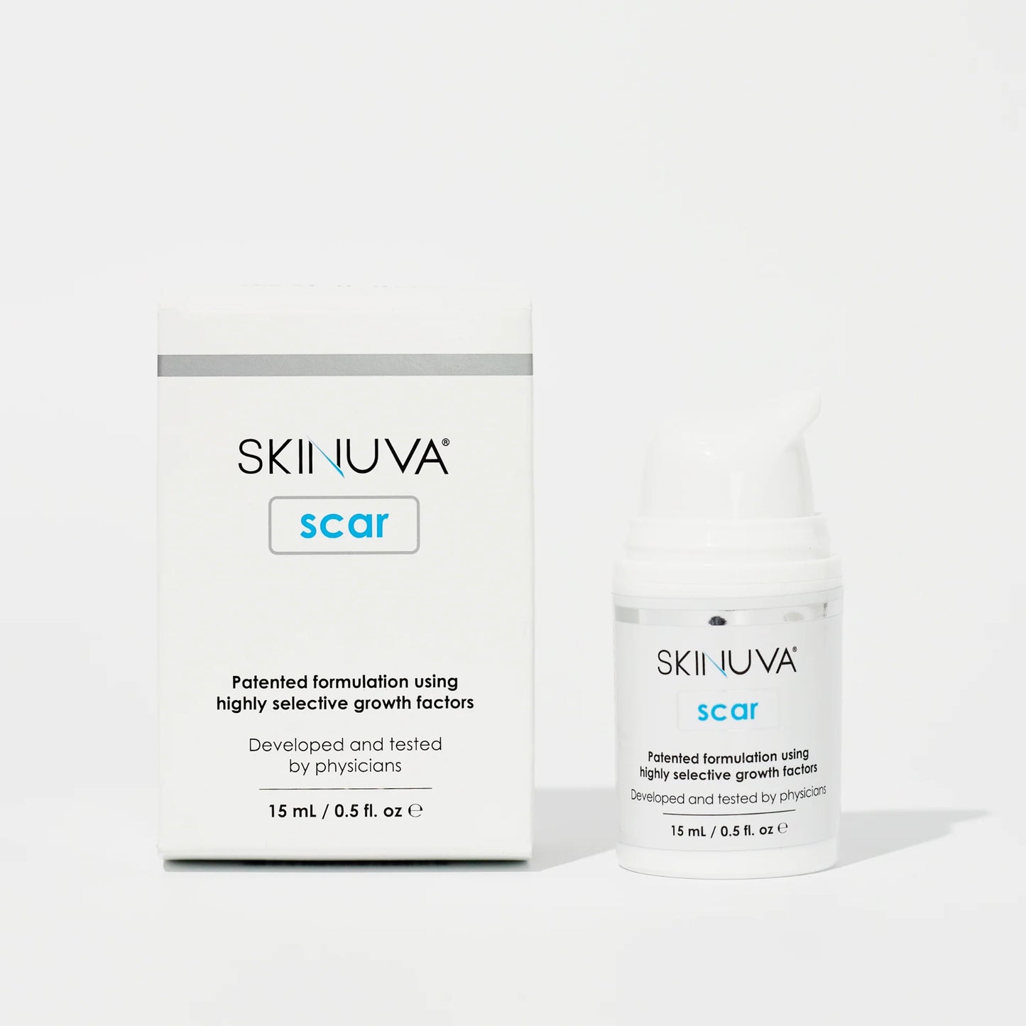 SKINUVA SCAR cream